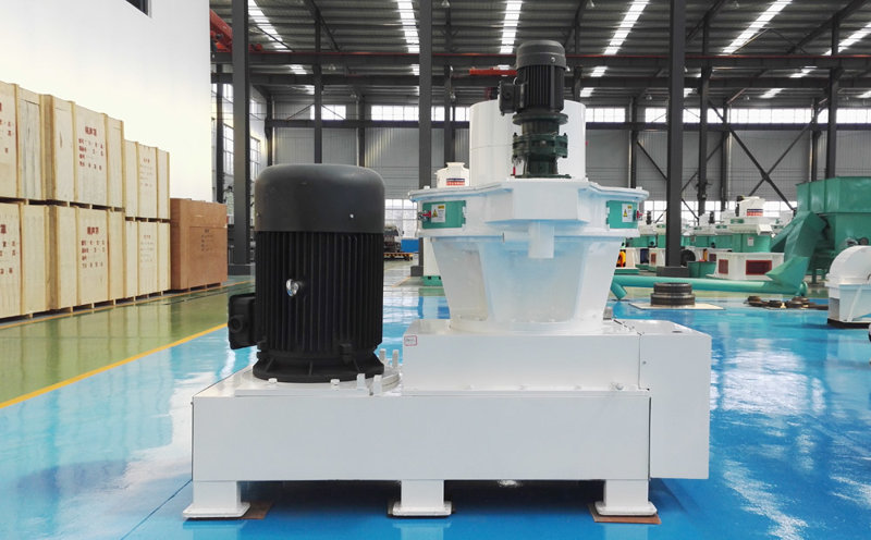 小型秸稈顆粒機(jī) 小型秸稈顆粒機(jī)