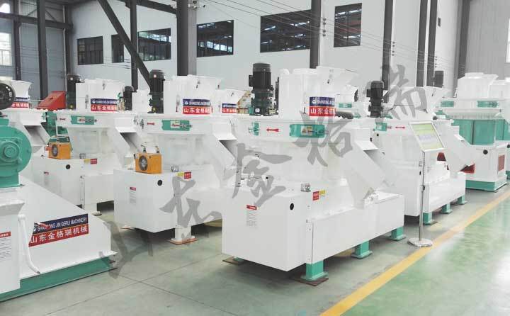 小型秸稈顆粒機多少錢 小型秸稈顆粒機多少錢