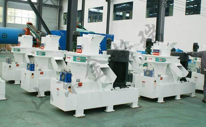 小型秸稈顆粒機工藝技術分析