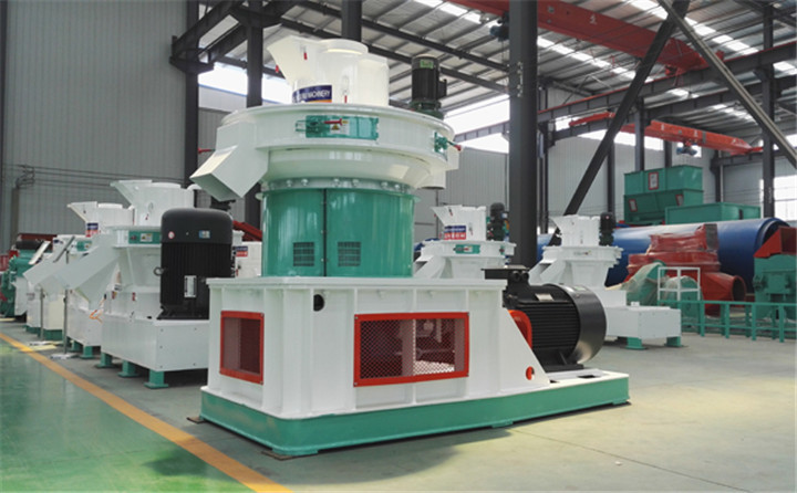 小型秸稈顆粒機 小型秸稈顆粒機