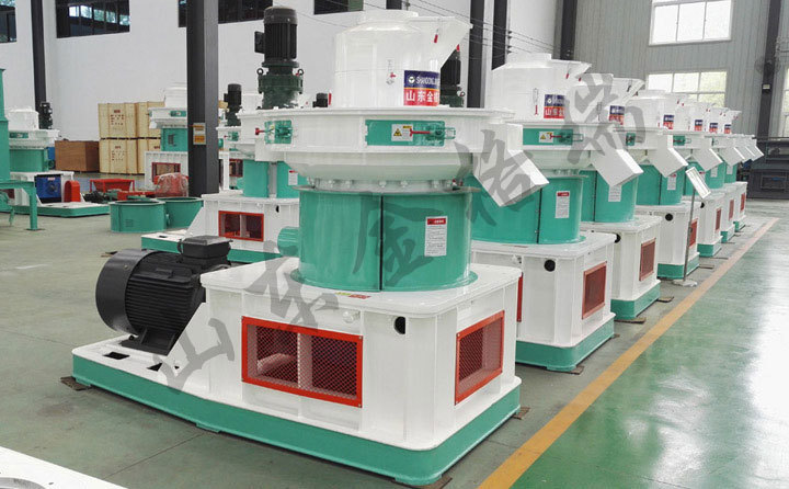 宜春秸稈顆粒機哪家好