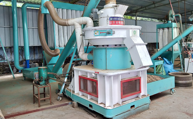 秸稈顆粒機不同角度的維護保養 秸稈顆粒機不同角度的維護保養