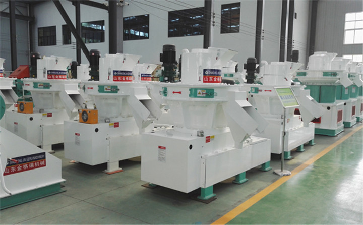 秸稈顆粒機 秸稈顆粒機