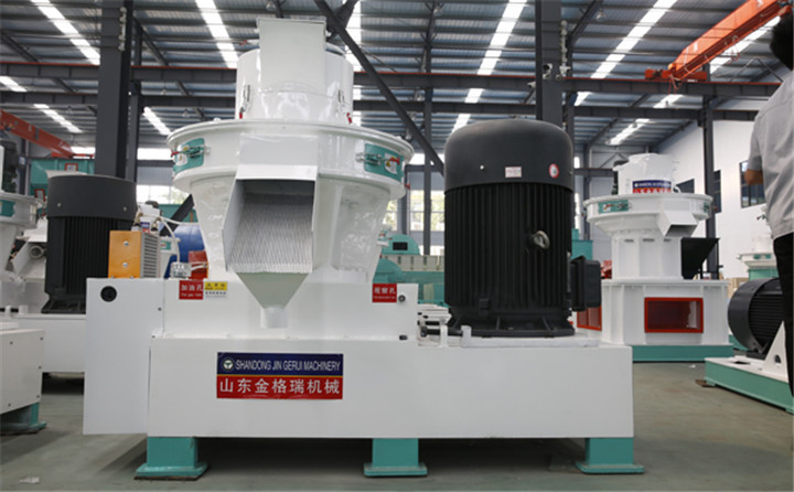 小型秸稈顆粒機(jī) 小型秸稈顆粒機(jī)