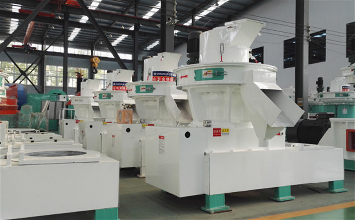 小型秸稈顆粒機多少錢 小型秸稈顆粒機多少錢