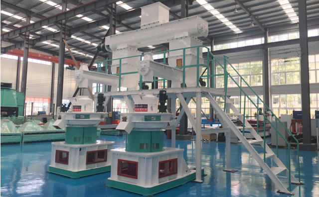 秸稈燃料顆粒機(jī) 秸稈燃料顆粒機(jī)