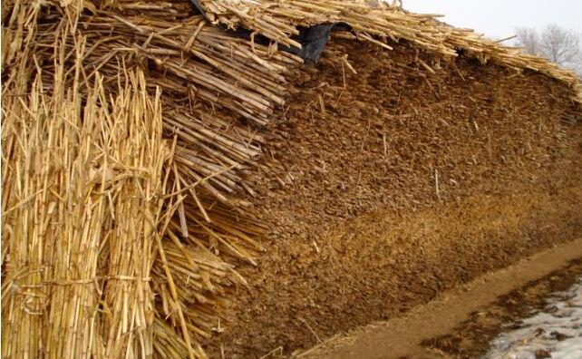 秸稈燃料顆粒機(jī)的原料 秸稈燃料顆粒機(jī)的原料