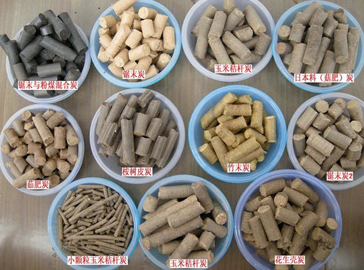 秸稈燃料顆粒機(jī)的顆粒燃料 秸稈燃料顆粒機(jī)的顆粒燃料