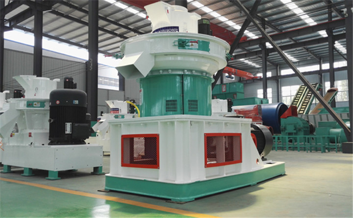 秸稈顆粒機(jī) 秸稈顆粒機(jī)