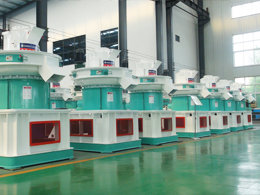 木屑顆粒機(jī)視頻