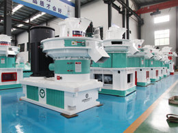 秸稈顆粒機(jī)視頻