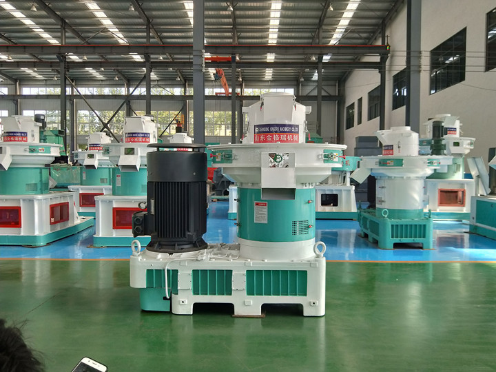 玉米秸稈顆粒機 玉米秸稈顆粒機