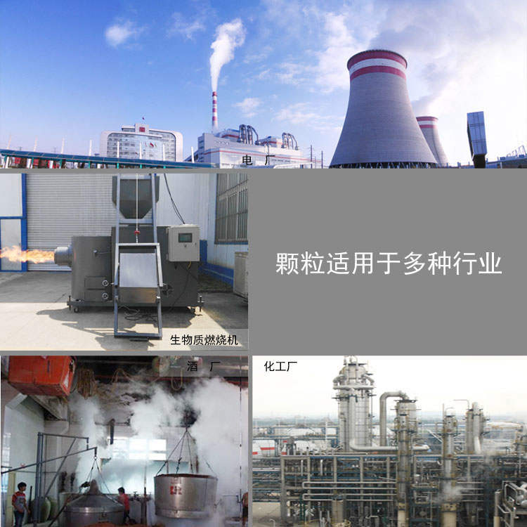 生物質顆粒燃料應用行業(yè) 生物質顆粒燃料應用行業(yè)