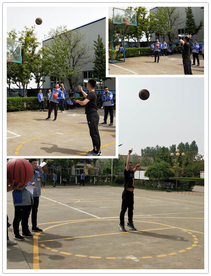 每一個精準投球，都引起現場觀眾一陣陣喝彩與掌聲