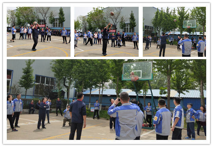 每一個精準投球，都引起現場觀眾一陣陣喝彩與掌聲