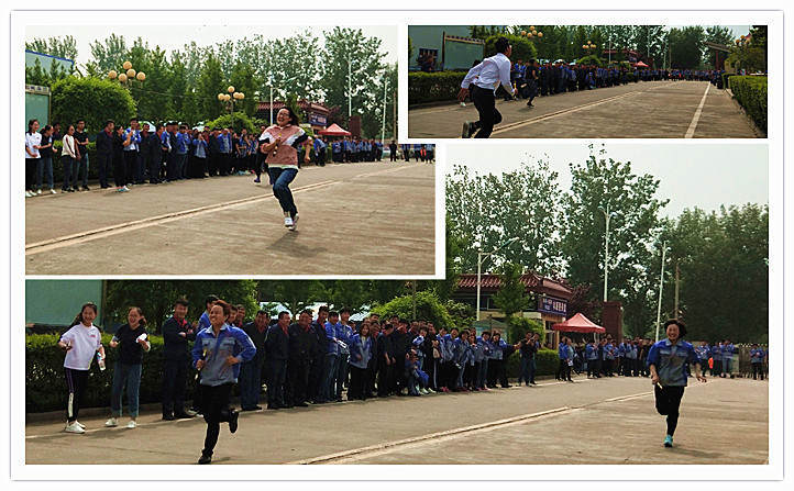 小小接力棒，棒棒有力量，傳出了友誼，傳出了默契，傳出了期望