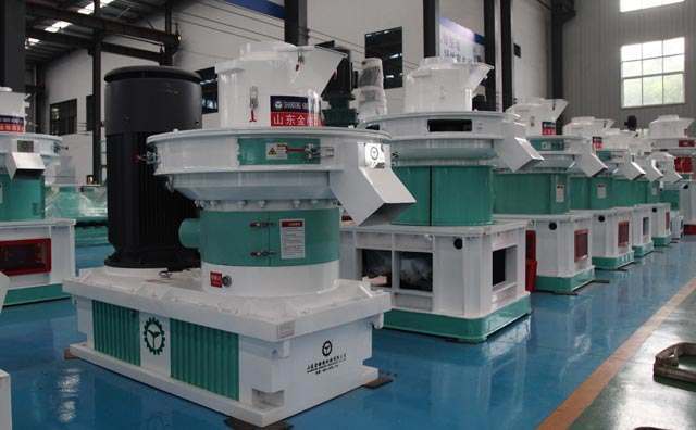 秸稈顆粒機(jī)秸稈固化成型設(shè)備 秸稈顆粒機(jī)秸稈固化成型設(shè)備