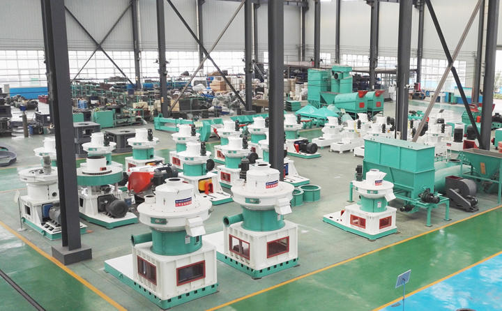 金格瑞廠區(qū)實(shí)景 金格瑞廠區(qū)實(shí)景