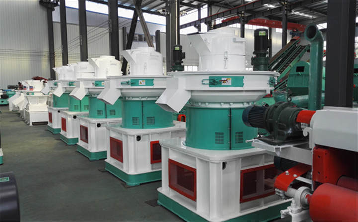 黑龍江秸稈顆粒機