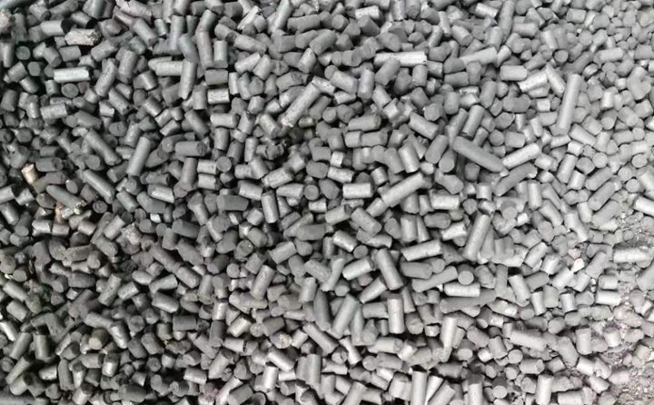 生物質(zhì)灰顆粒