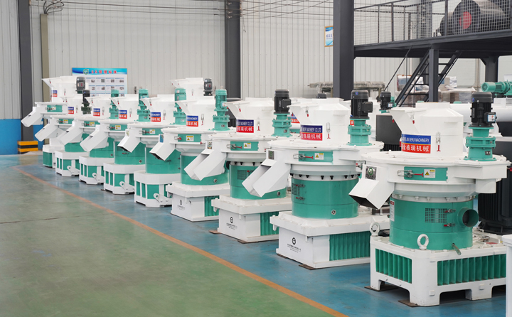 木屑顆粒機生產廠家哪家好