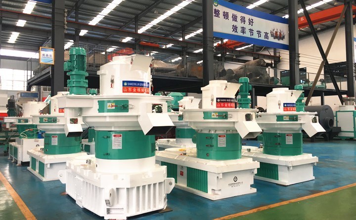 秸稈造粒機(jī) 秸稈造粒機(jī)