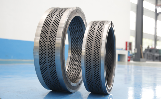 制粒機粗糙度小的環模