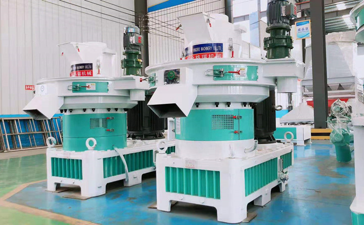 河南秸稈顆粒機 河南秸稈顆粒機