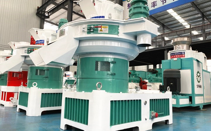 秸稈顆粒機廠家