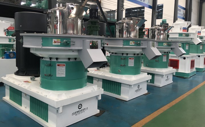 秸稈制粒機(jī)