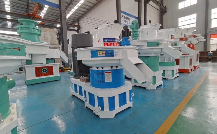 提高秸稈顆粒機生產效率妙招