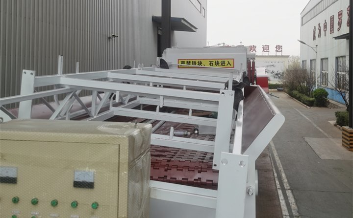 內蒙古秸稈顆粒機大產量設備發貨