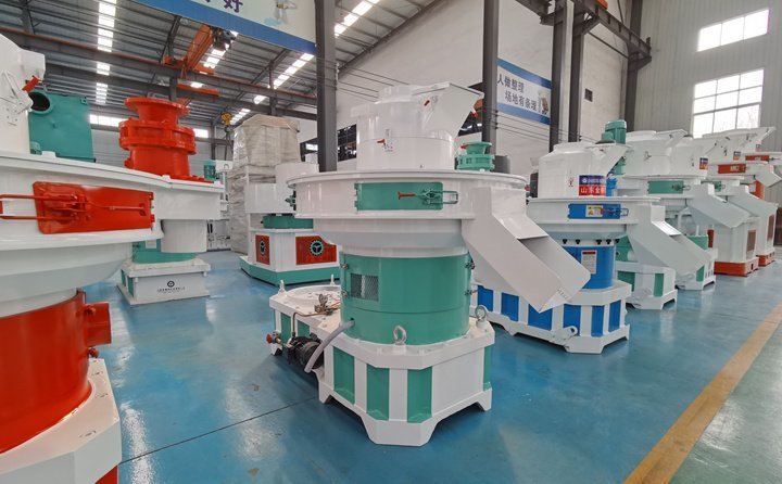 秸稈制粒機(jī)