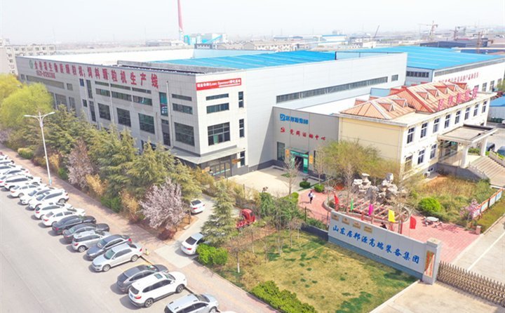 山東金格瑞顆粒機廠家