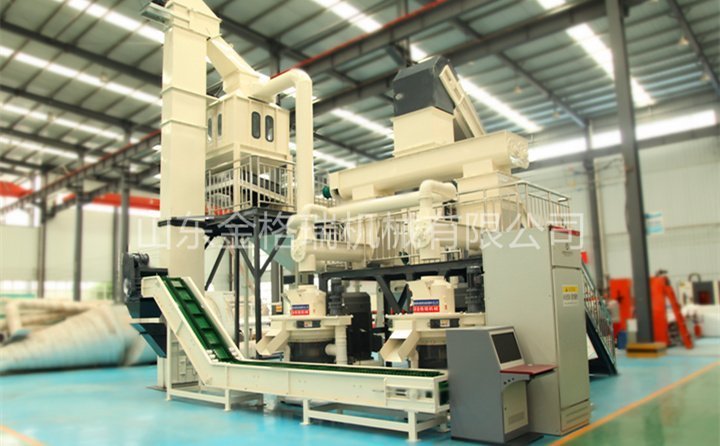 山東金格瑞顆粒機廠家一致專注研發、生產秸稈處理設備---秸稈顆粒機生產線，技術成熟，售后團隊強大，歡迎您的咨詢與考察