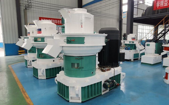 秸稈顆粒機(jī) 秸稈顆粒機(jī)