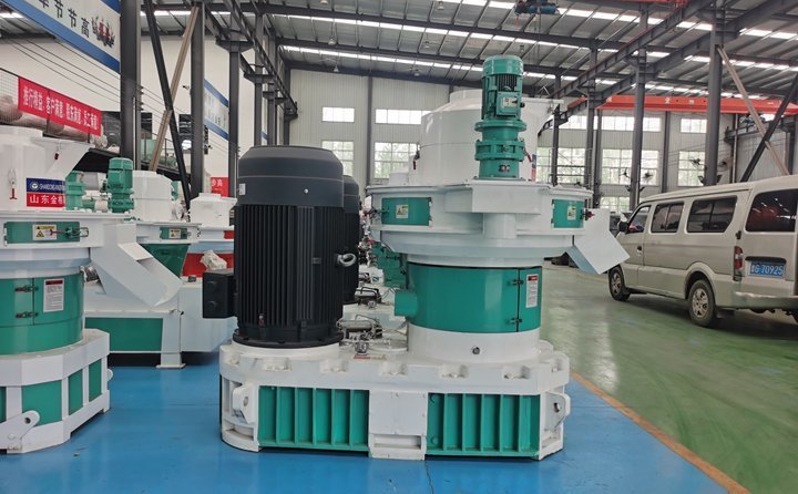 秸稈顆粒機(jī)械設(shè)備 秸稈顆粒機(jī)械設(shè)備