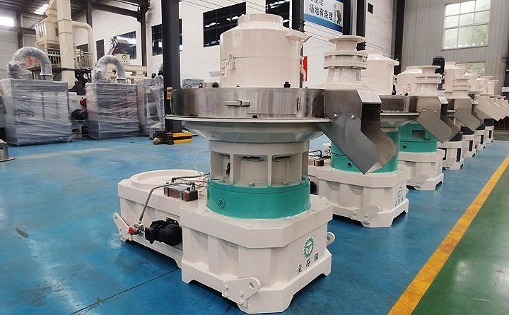 秸稈顆粒機 秸稈顆粒機