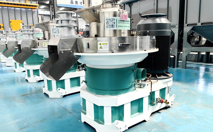 秸稈顆粒機(jī) 秸稈顆粒機(jī)