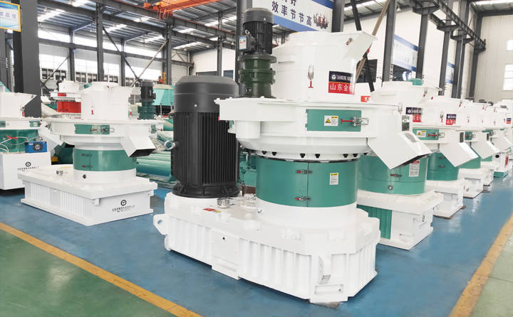 生物質(zhì)顆粒機(jī)展示 生物質(zhì)顆粒機(jī)展示