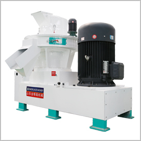 生物質(zhì)顆粒機視頻