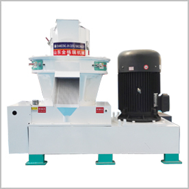 小麥小型秸稈顆粒機(jī)